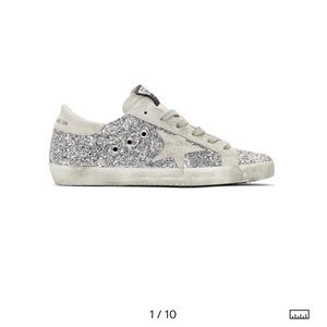 Golden goose sneakers
